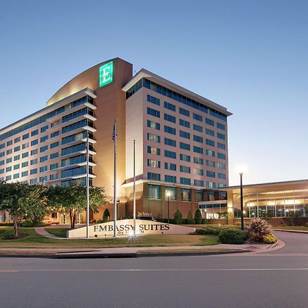 Embassy Suites Гантсвілл Екстер'єр фото