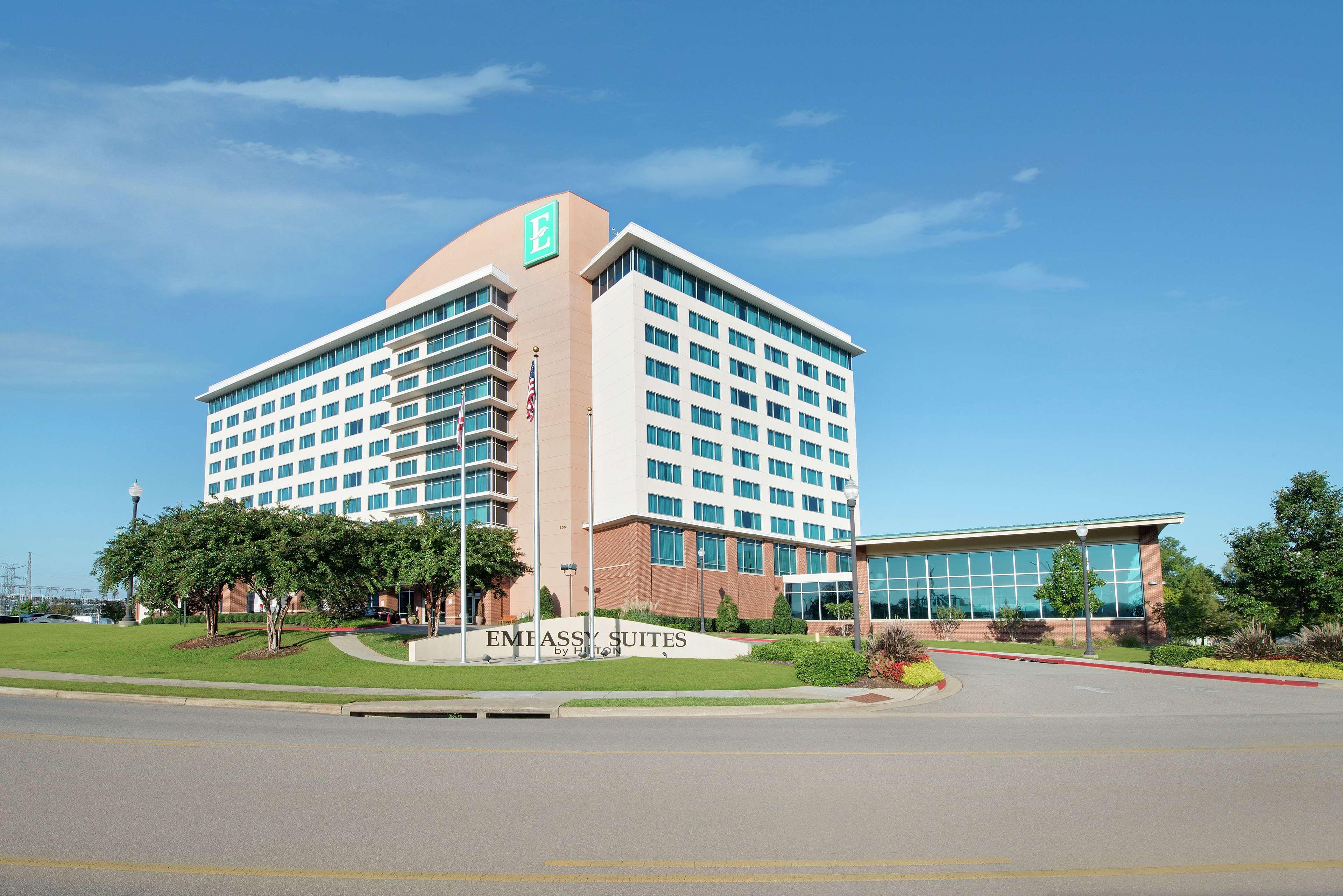 Embassy Suites Гантсвілл Екстер'єр фото