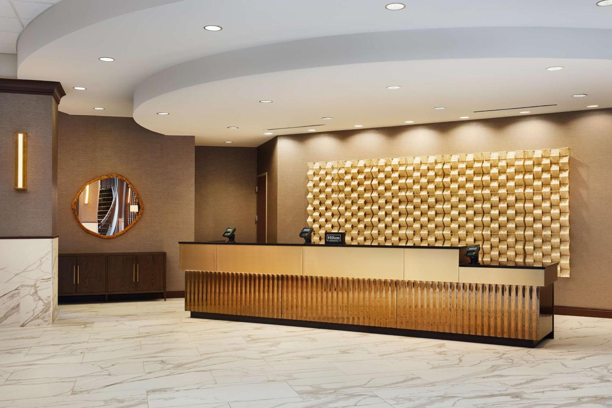 Embassy Suites Гантсвілл Екстер'єр фото