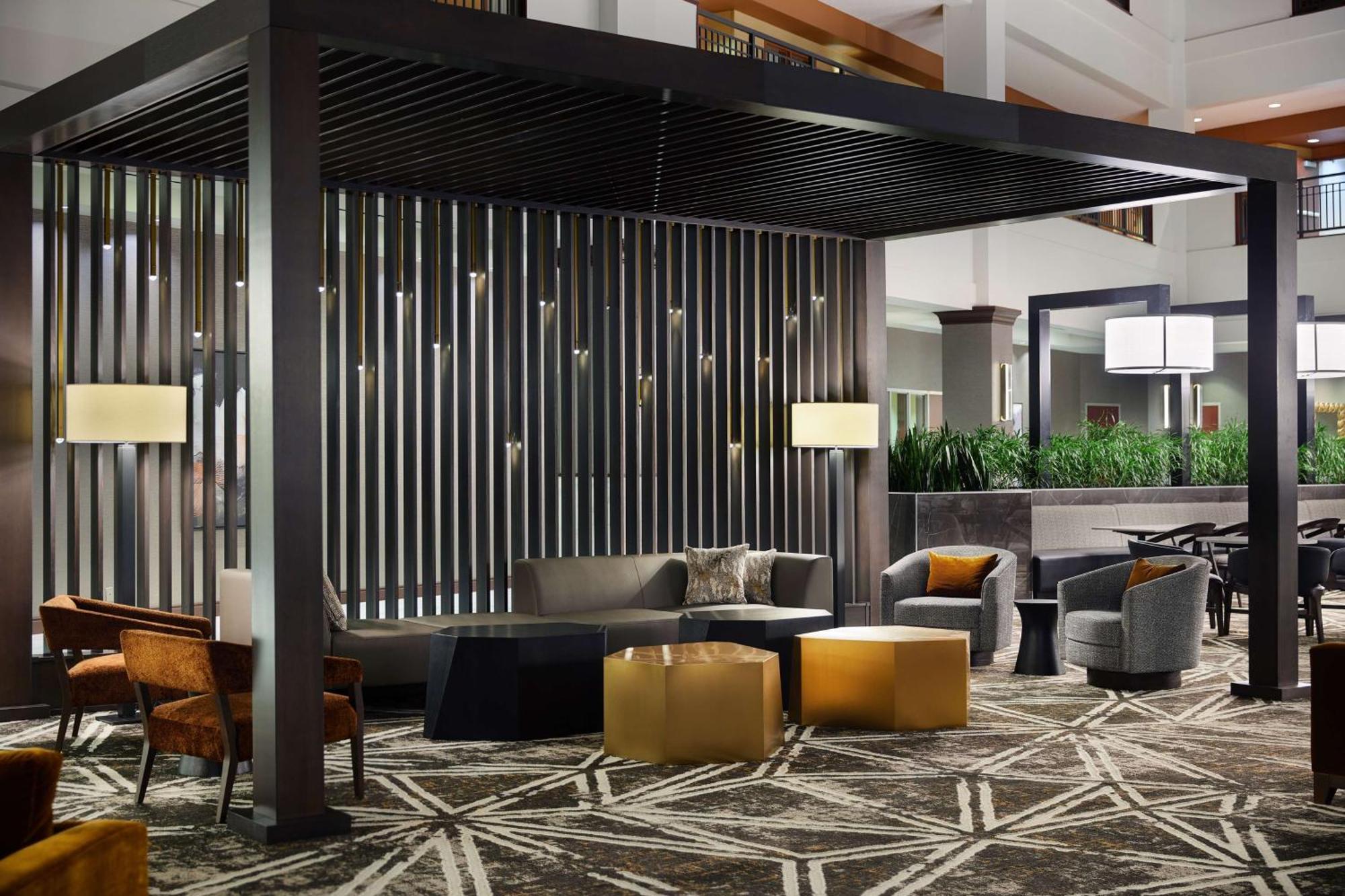 Embassy Suites Гантсвілл Екстер'єр фото