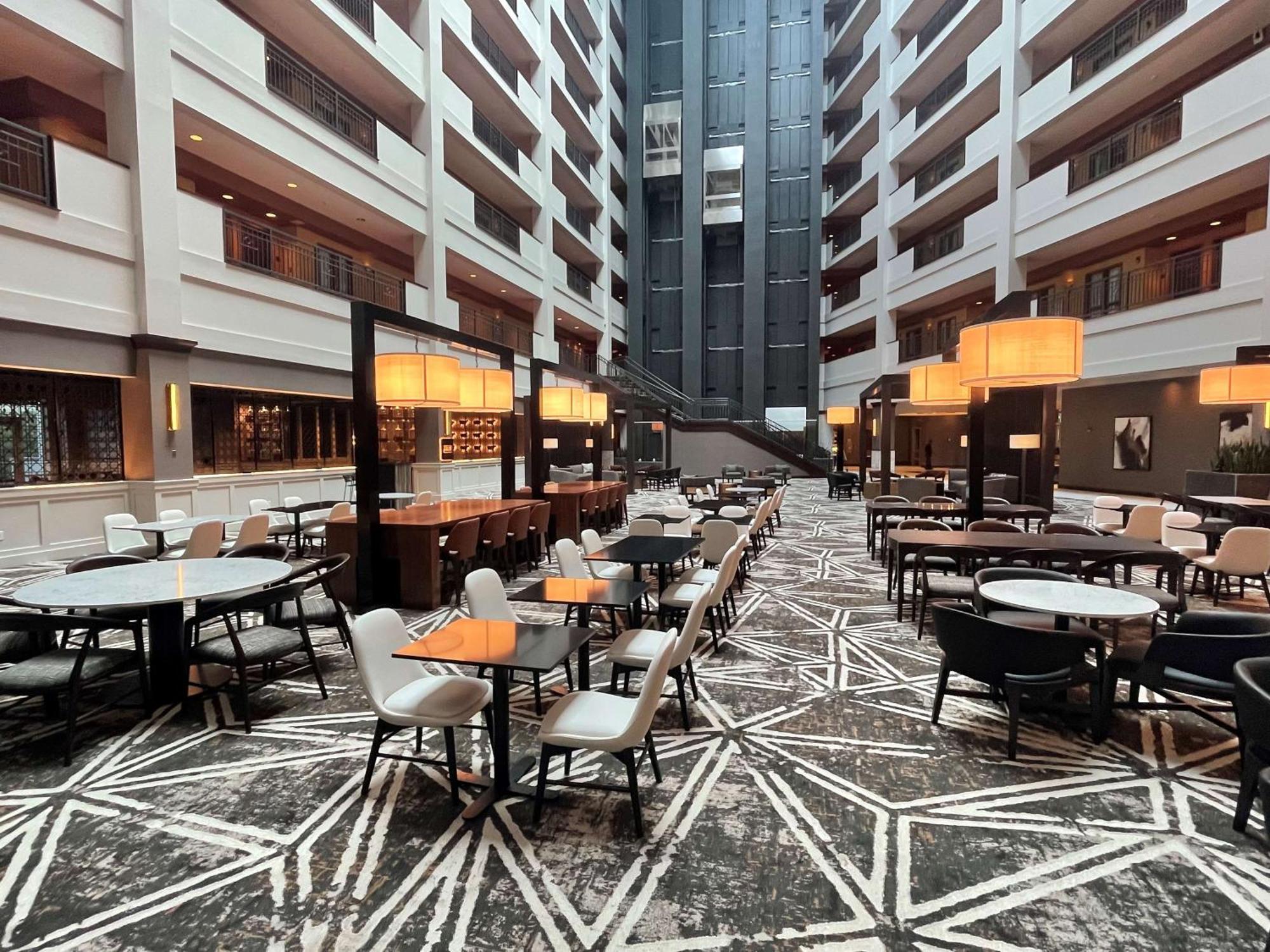 Embassy Suites Гантсвілл Екстер'єр фото