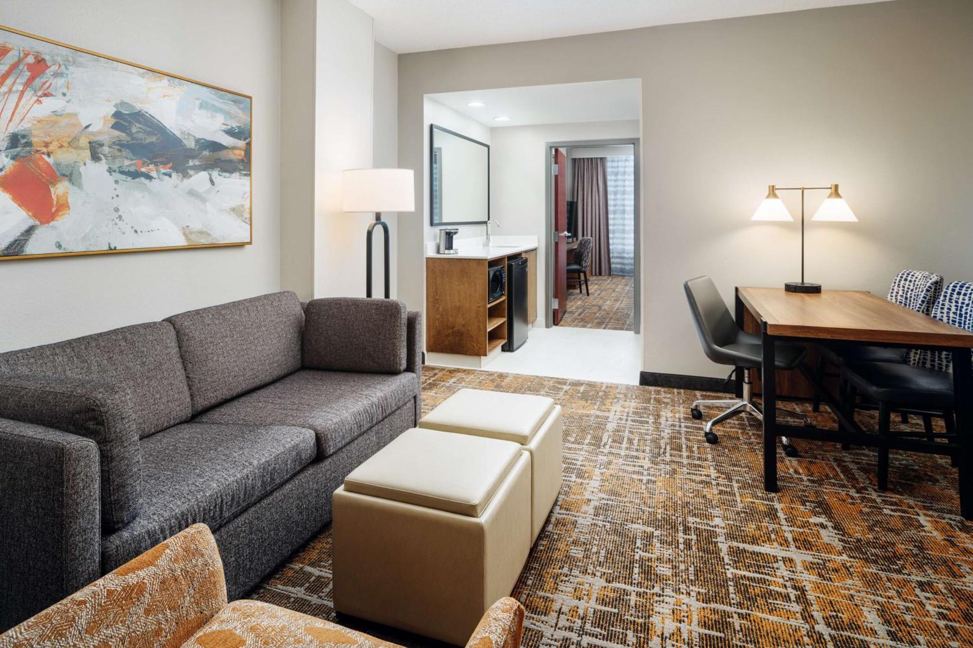 Embassy Suites Гантсвілл Екстер'єр фото