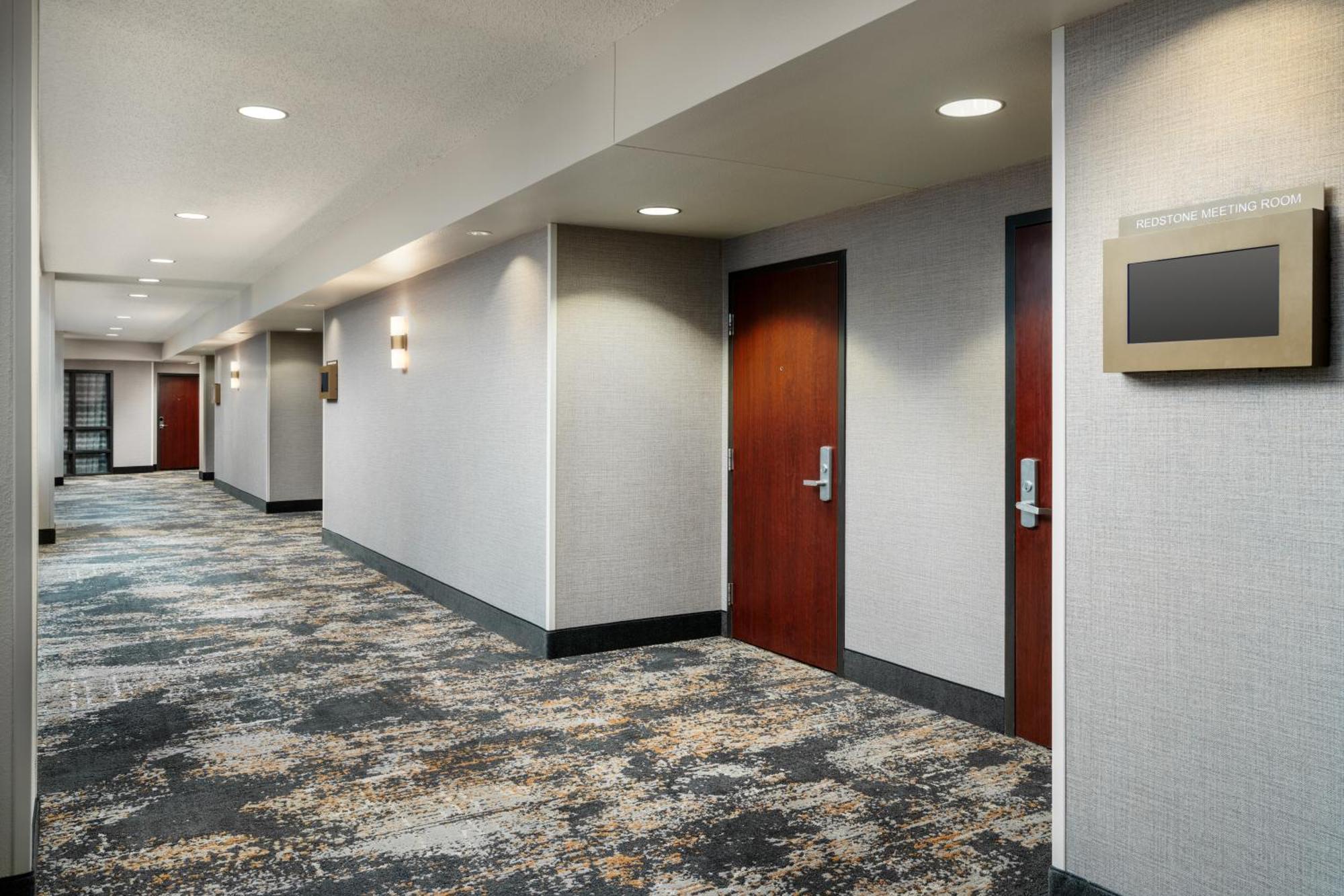 Embassy Suites Гантсвілл Екстер'єр фото